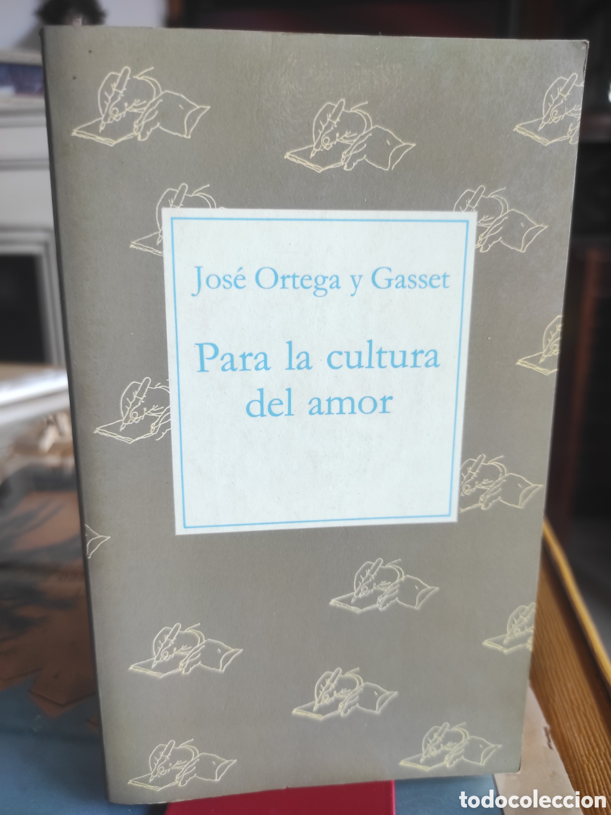 Libros de segunda mano: Para la cultura del amor - Ortega y Gasset, Jos&eacute; (PEDIDO MINIMO 10&euro;)