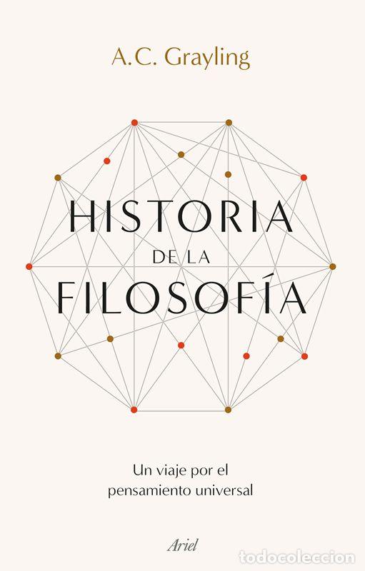 Libros de segunda mano: Historia de la filosof&iacute;a. - Grayling, A. C..