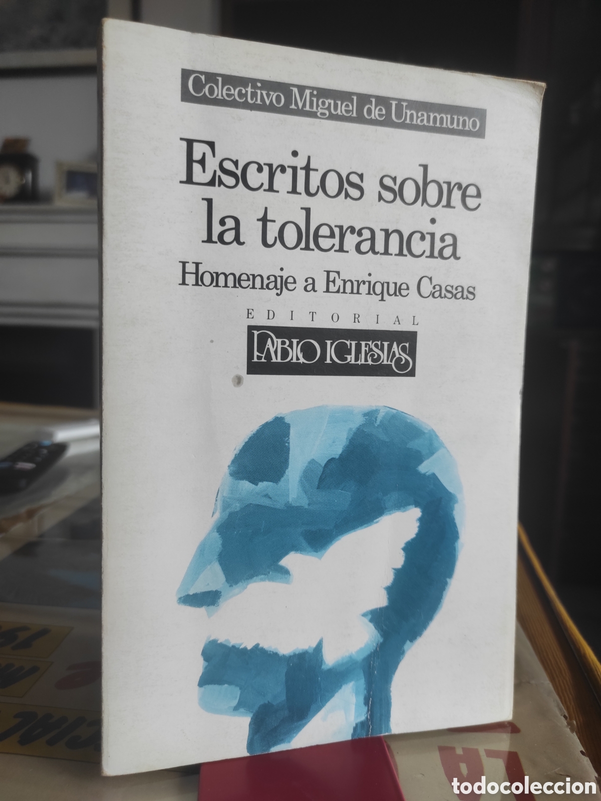 Libros de segunda mano: ESCRITOS SOBRE LA TOLERANCIA. COLEC. MIGUEL DE UNAMUNO. ED. PABLO IGLESIAS. 1986 (PEDIDO MINIMO 10&euro;)