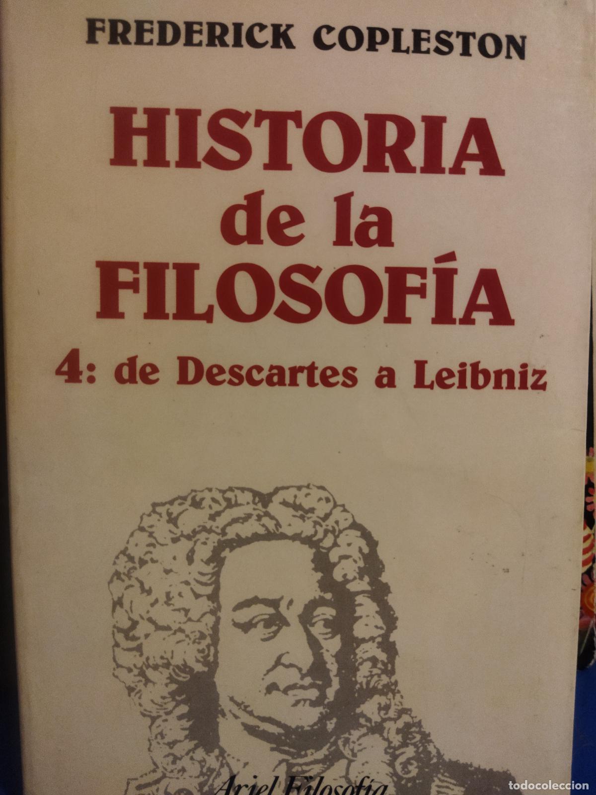 Libros de segunda mano: Historia de la filosof&iacute;a Frederick Copleston