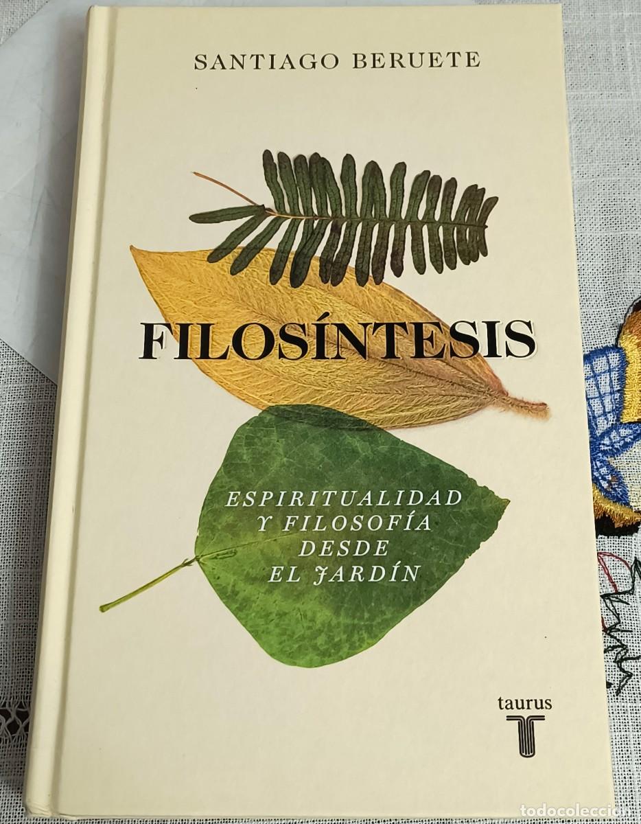 Libros de segunda mano: LIBRO | FILOS&Iacute;NTESIS - SANTIAGO BERUETE