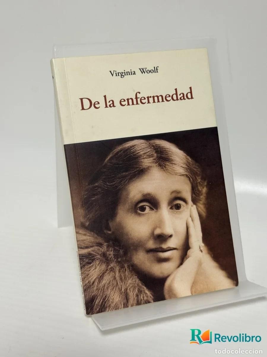 Libros de segunda mano: De la enfermedad - Virginia Woolf