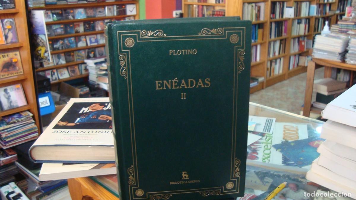 Libri di seconda mano: Biblioteca Gredos. Plotino. Eneadas II. 2009