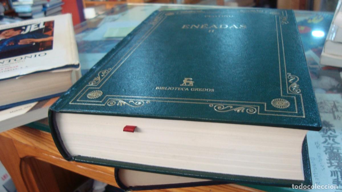 Libros de segunda mano: Biblioteca Gredos. Plotino. Eneadas II. 2009 - Foto 4