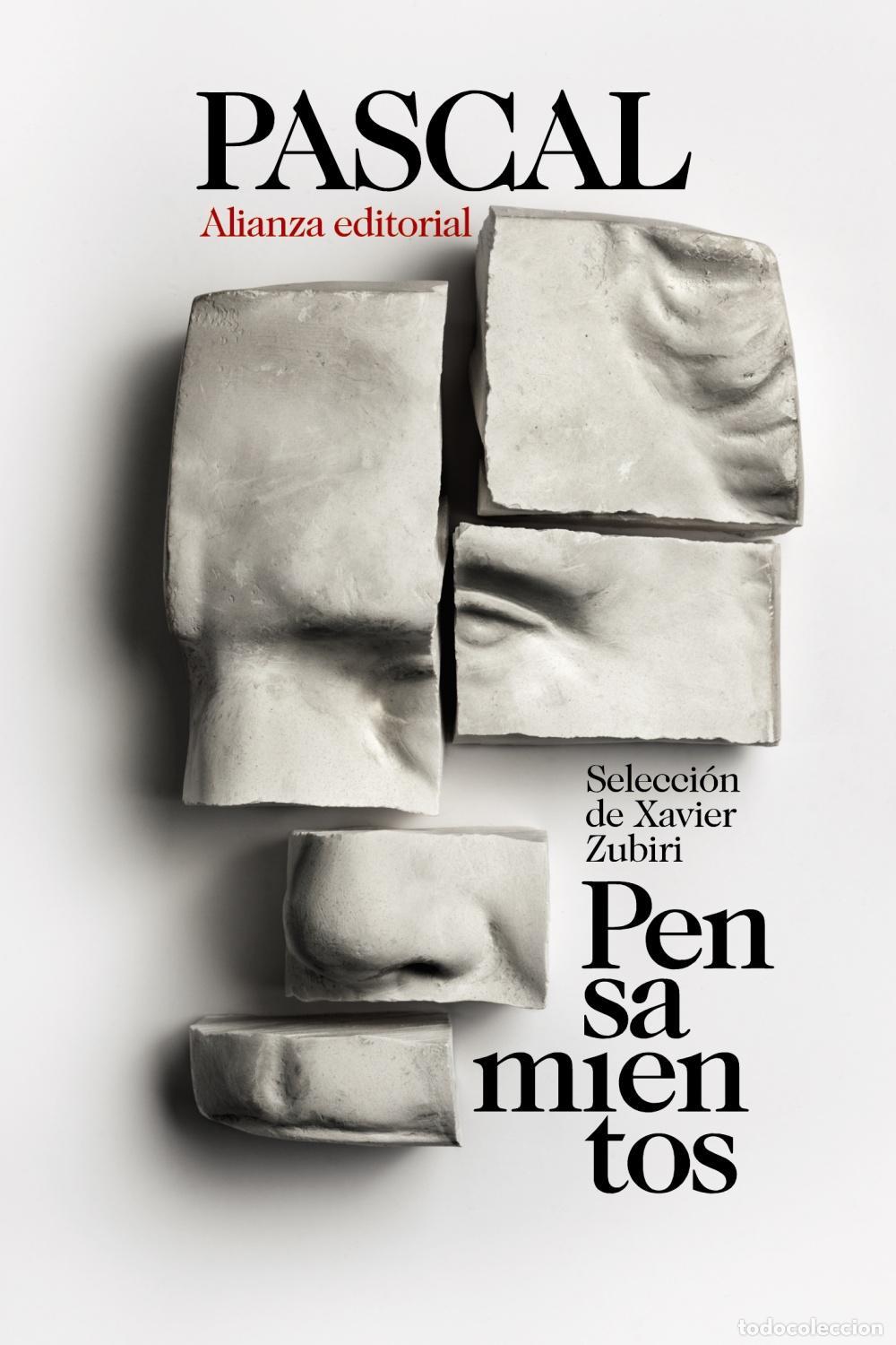 Libros de segunda mano: Pensamientos. - Pascal.