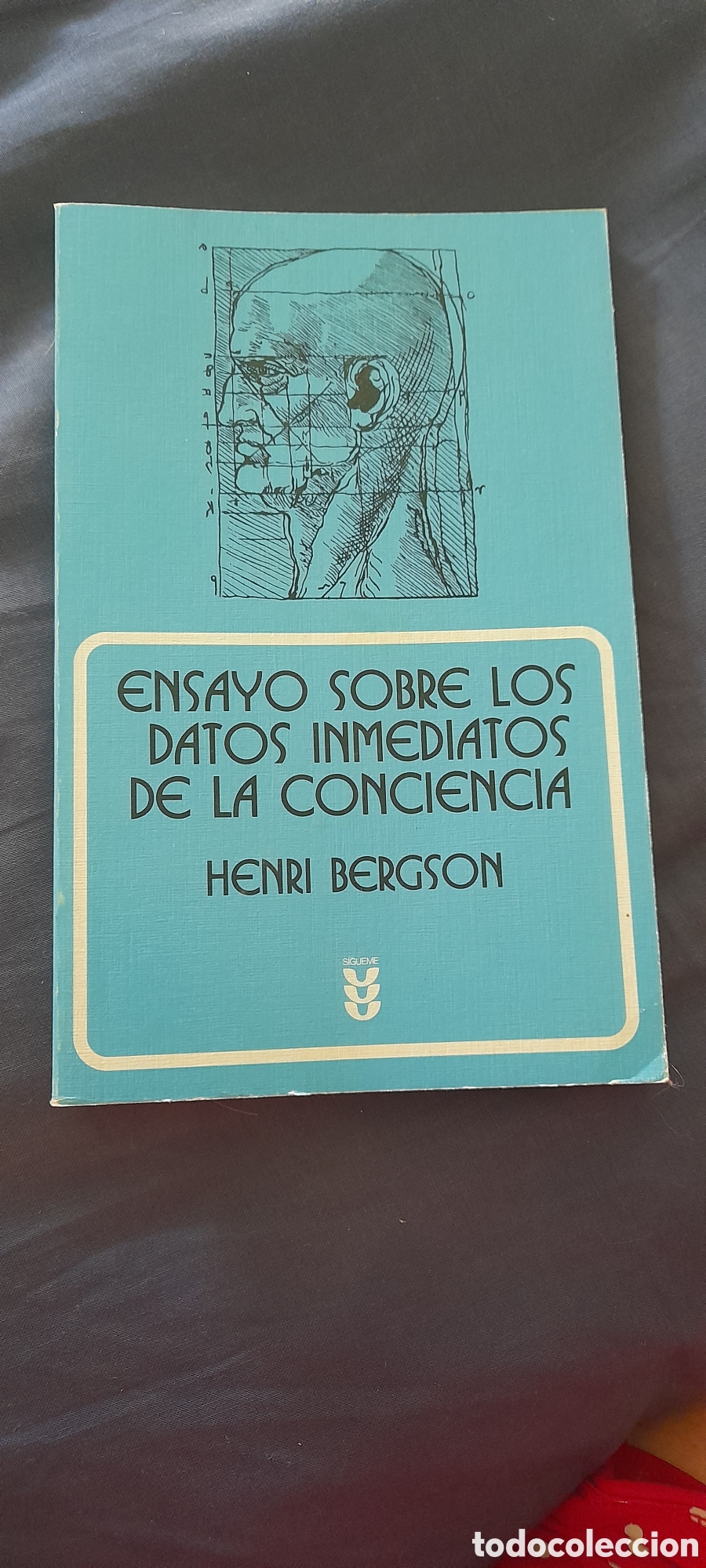 Libros de segunda mano: Ensayo sobre los datos inmediatos de la conciencia. Henry Bergson