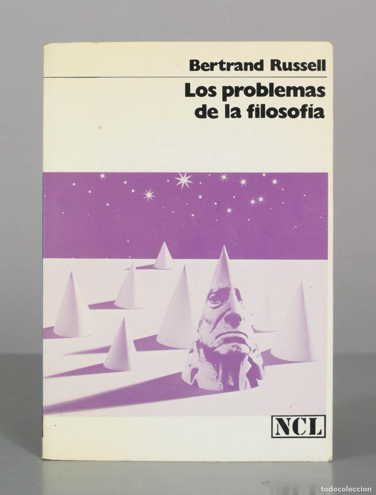 Libros de segunda mano: Los problemas de la filosof&iacute;a - Bertrand Russell - Editorial Labor