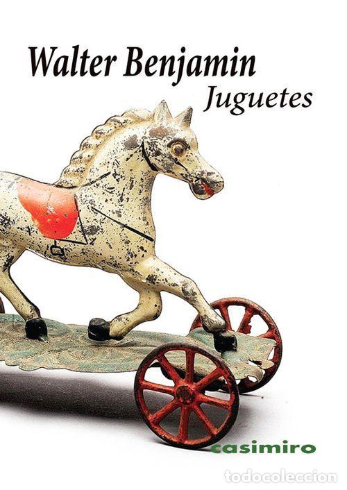 Libros de segunda mano: Juguetes. - Benjamin, Walter. - Foto 1
