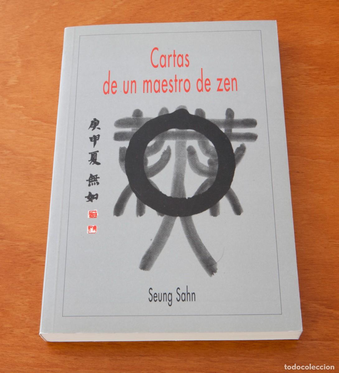 Libros de segunda mano: Cartas de un maestro zen Seung Sahn Ediciones DHARMA