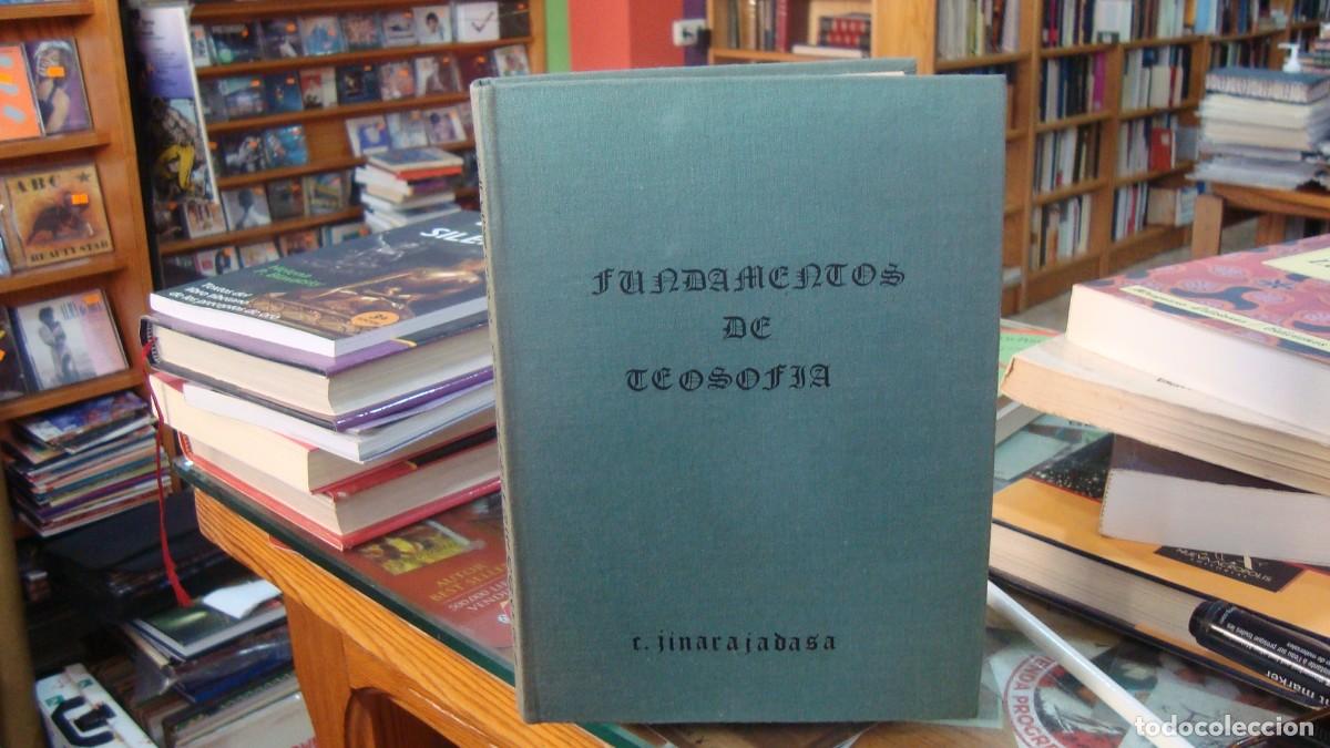 Libros de segunda mano: Autor: JINARAJADASA, J.- Edici&oacute;n: Editorial Kier, Colecci&oacute;n Horus, 1976, Buenos Aires. Encuadernac