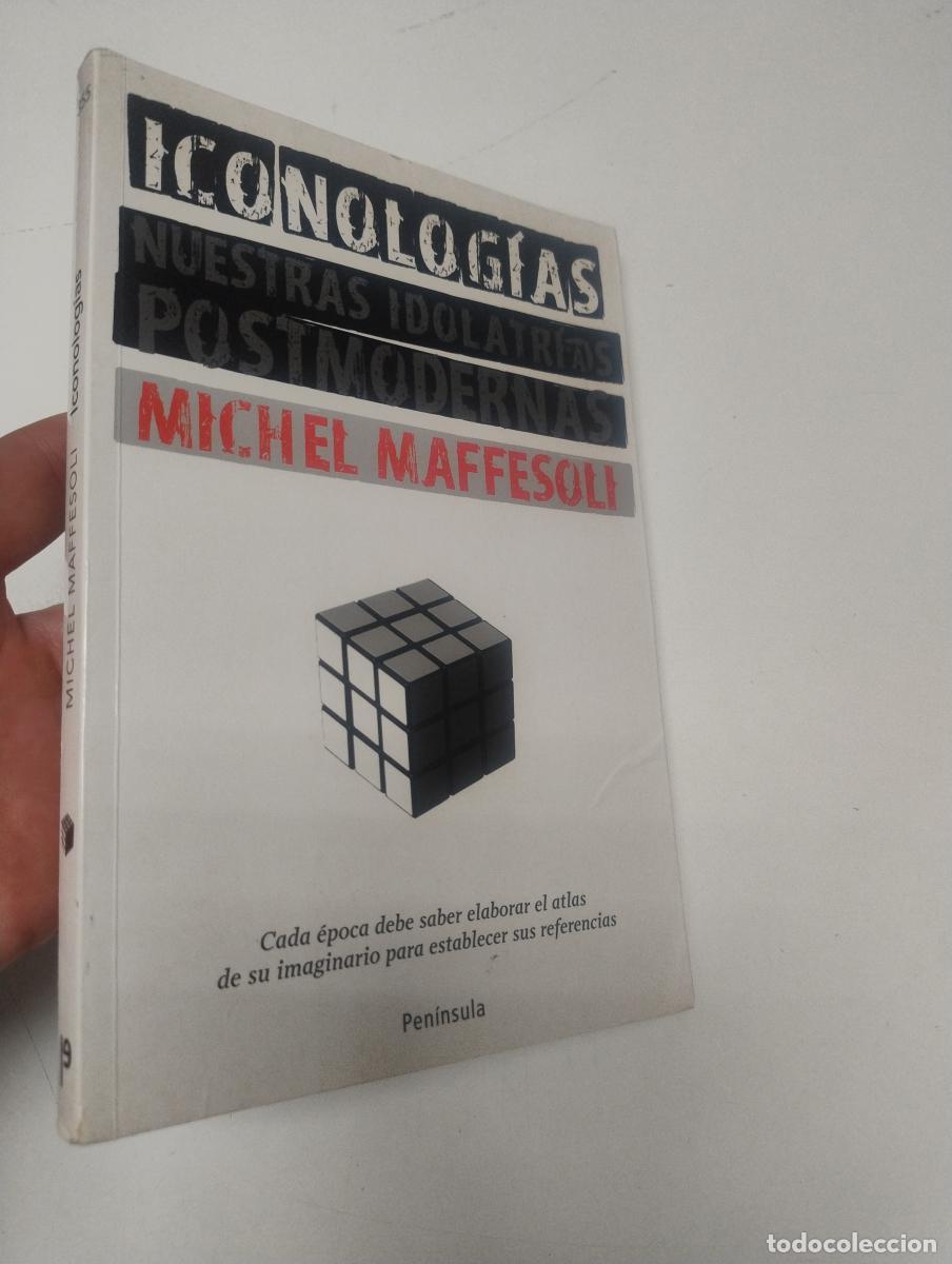 Libros de segunda mano: Iconolog&iacute;as - Maffesoli, Michel