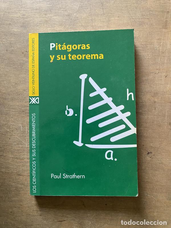 Libri di seconda mano: Pitagoras y su teorema - Strathern Paul