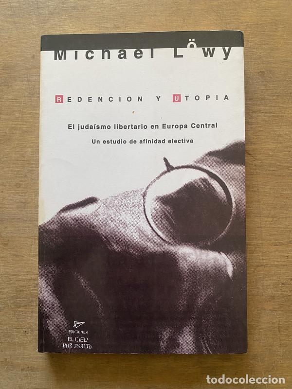 Libros de segunda mano: Redencion y Utopia - Lowy Michael - Foto 1