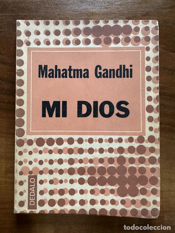 Libros de segunda mano: Mi Dios - Gandhi Mahatma