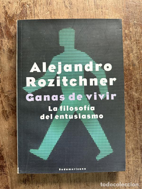 Libros de segunda mano: Ganas de vivir - Rozitchner Alejandro