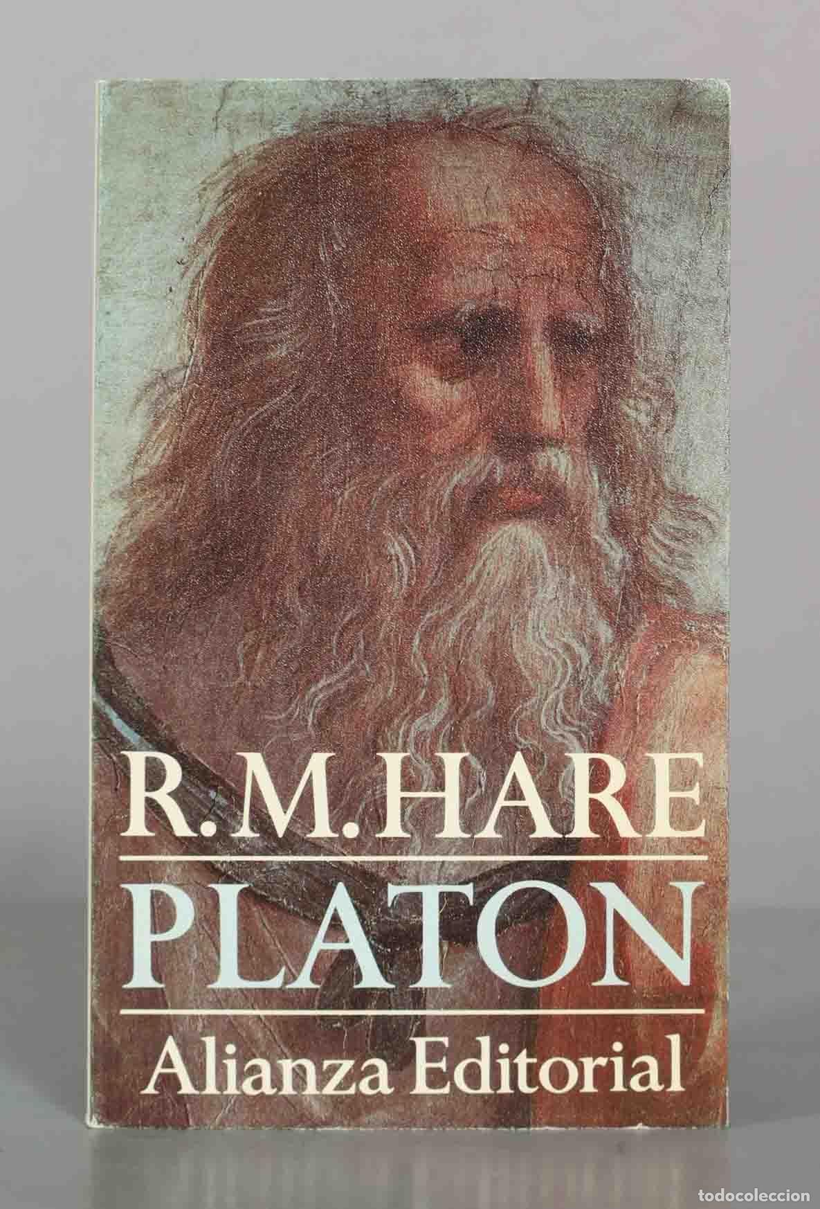 Libros de segunda mano: Plat&oacute;n - R. M. Hare - Alianza Editorial