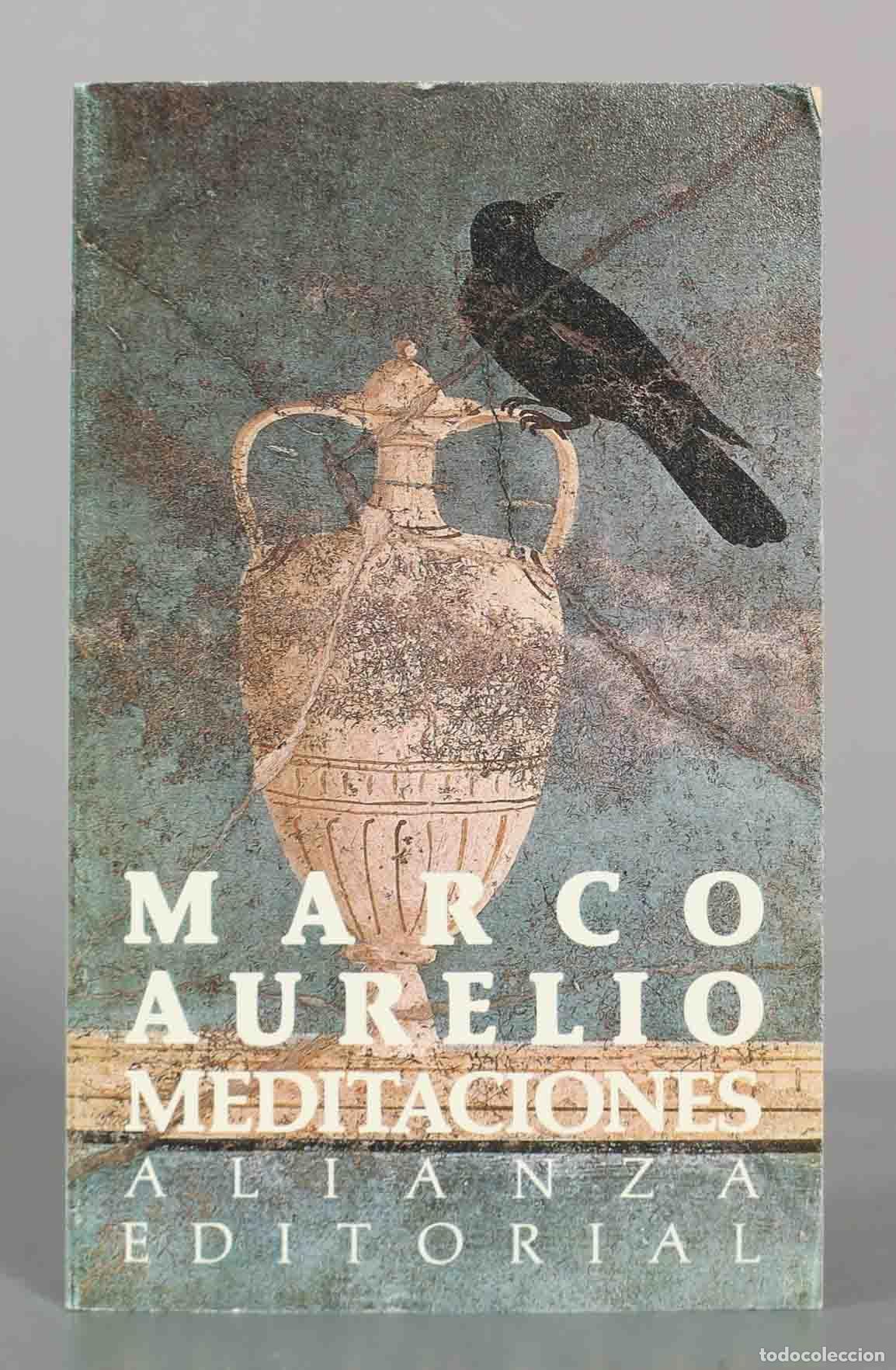 Libros de segunda mano: Meditaciones - Marco Aurelio - Alianza Editorial