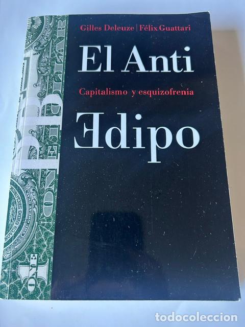 Libros de segunda mano: El antiedipo -Guattari y Deleuze-