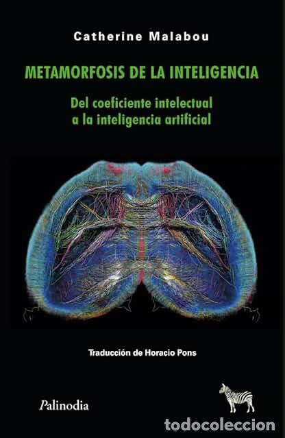 Libros de segunda mano: Catherine Malabou - Metamorfosis de la inteligencia