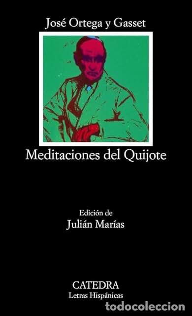 Libros de segunda mano: Ortega y Gasset - Meditaciones del Quijote
