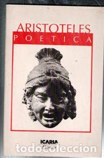 Libros de segunda mano: Poetica. Arist&oacute;teles. - Foto 1