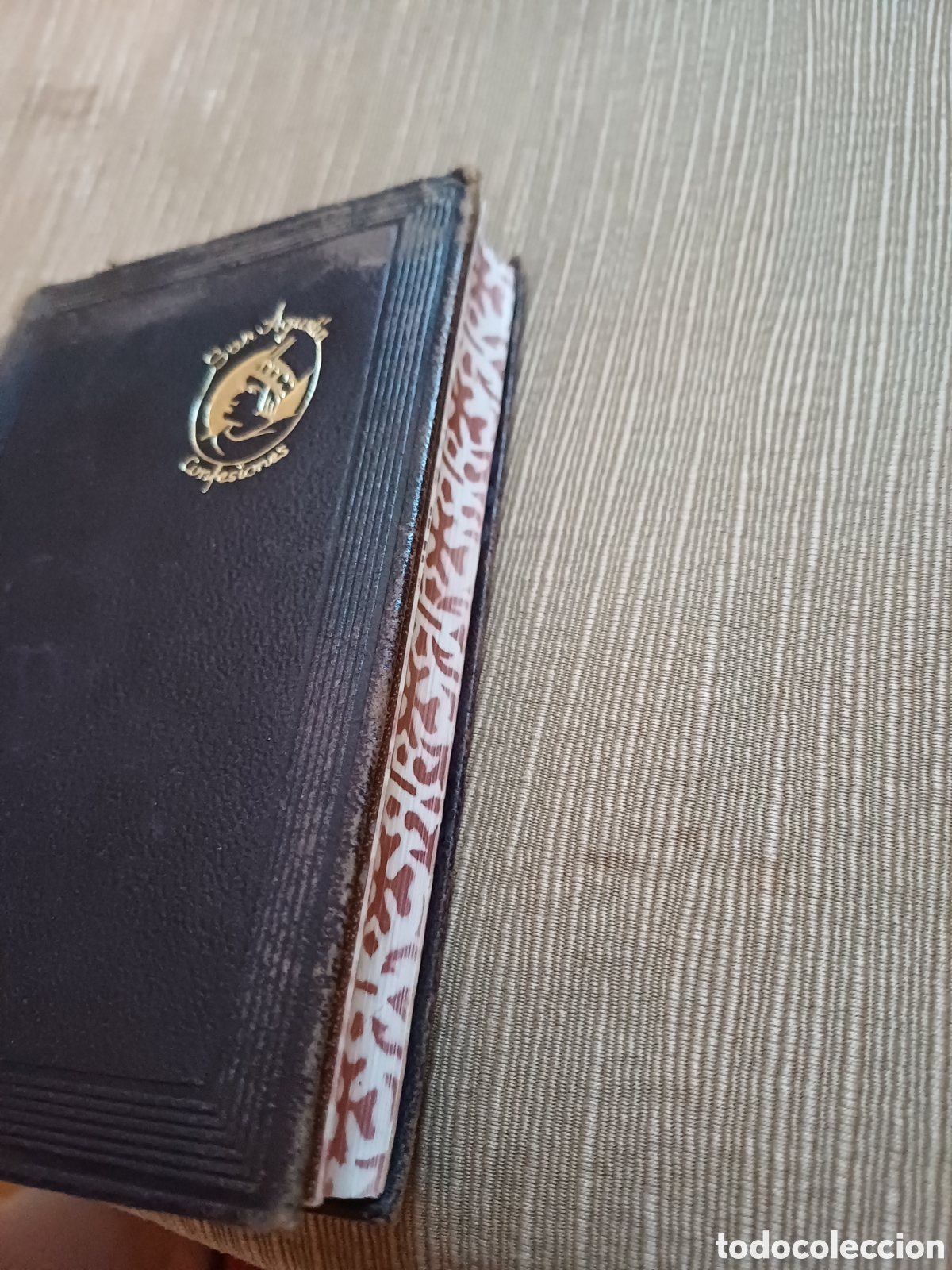Libros de segunda mano: CONFESIONES de S. Agust&iacute;n