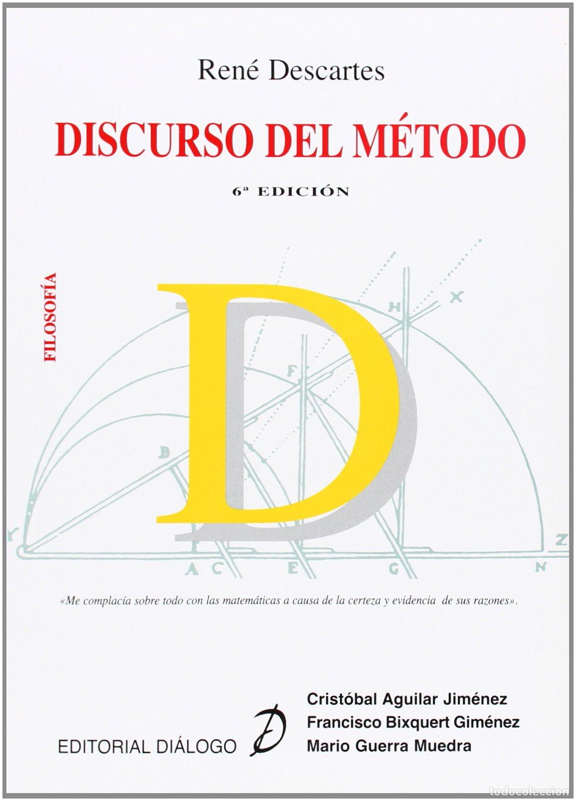 Libros de segunda mano: Descartes. Discurso del M&eacute;todo - Foto 1
