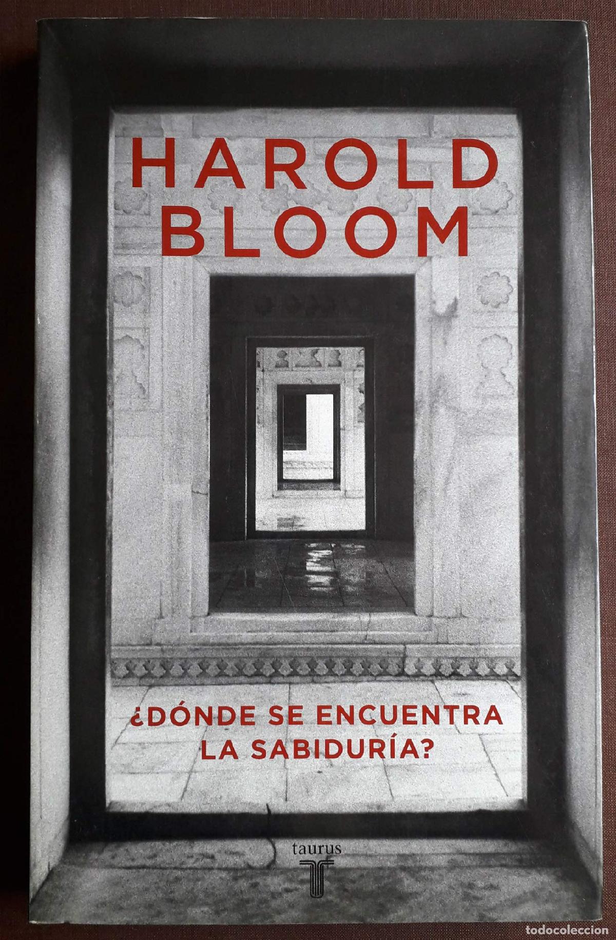 Libros de segunda mano: &iquest;D&oacute;nde se encuentra la sabidur&iacute;a? (Pensamiento)