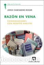 Libros de segunda mano: Raz&oacute;n en vena (LA ANTORCHA) - Foto 1