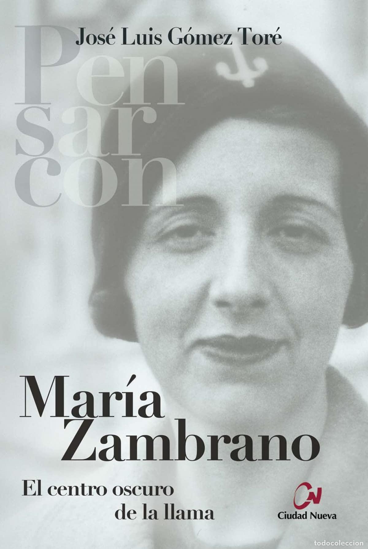 Libros de segunda mano: Mar&iacute;a Zambrano (Pensar con)