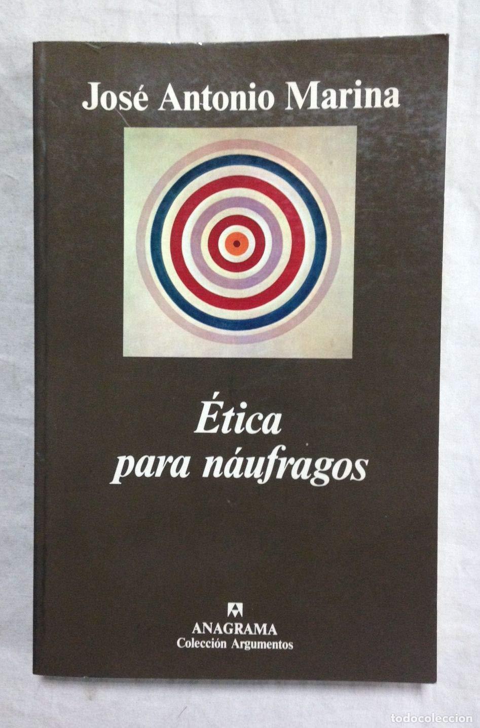 Libros de segunda mano: &Eacute;tica para n&aacute;ufragos - Foto 1