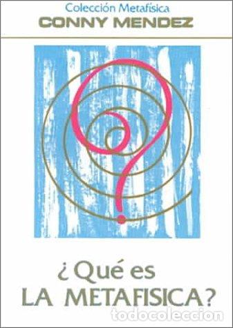 Libros de segunda mano: Que Es La Metafisica - Foto 1