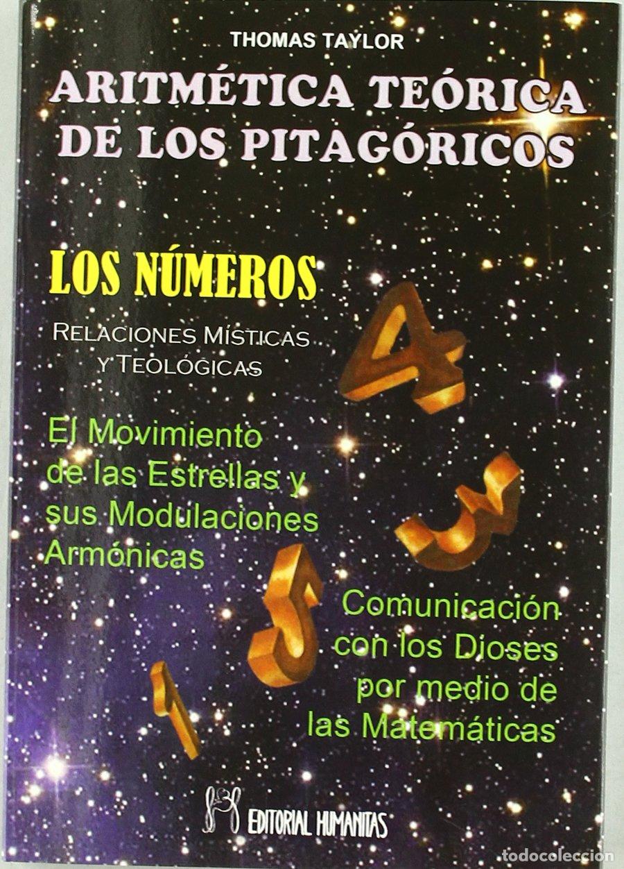 Libros de segunda mano: Aritmetica Teorica De Los Pitagoricos - Foto 1