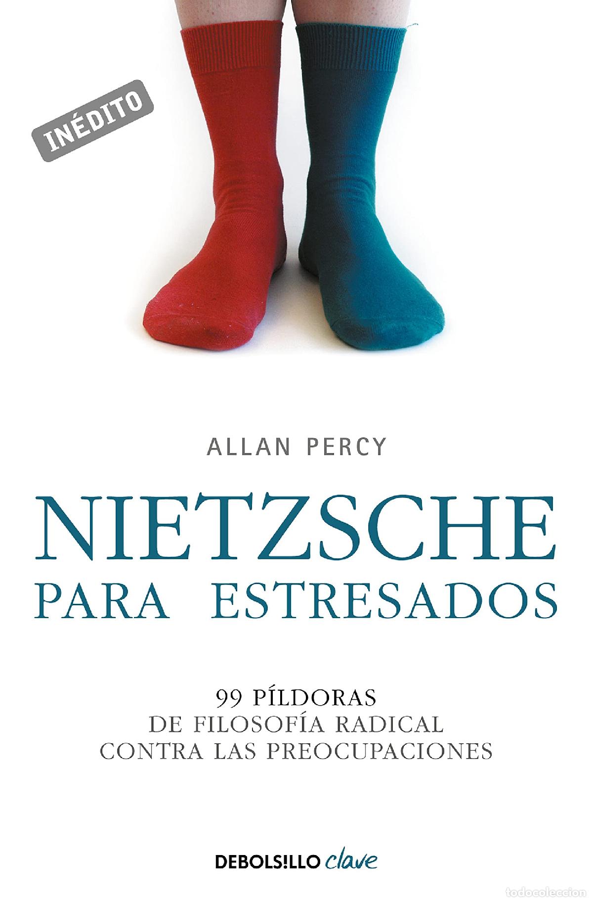 Gebrauchte B&uuml;cher: Nietzsche para estresados: 99 p&iacute;ldoras de filosof&iacute;a radical contra las preocupaciones (Clave)