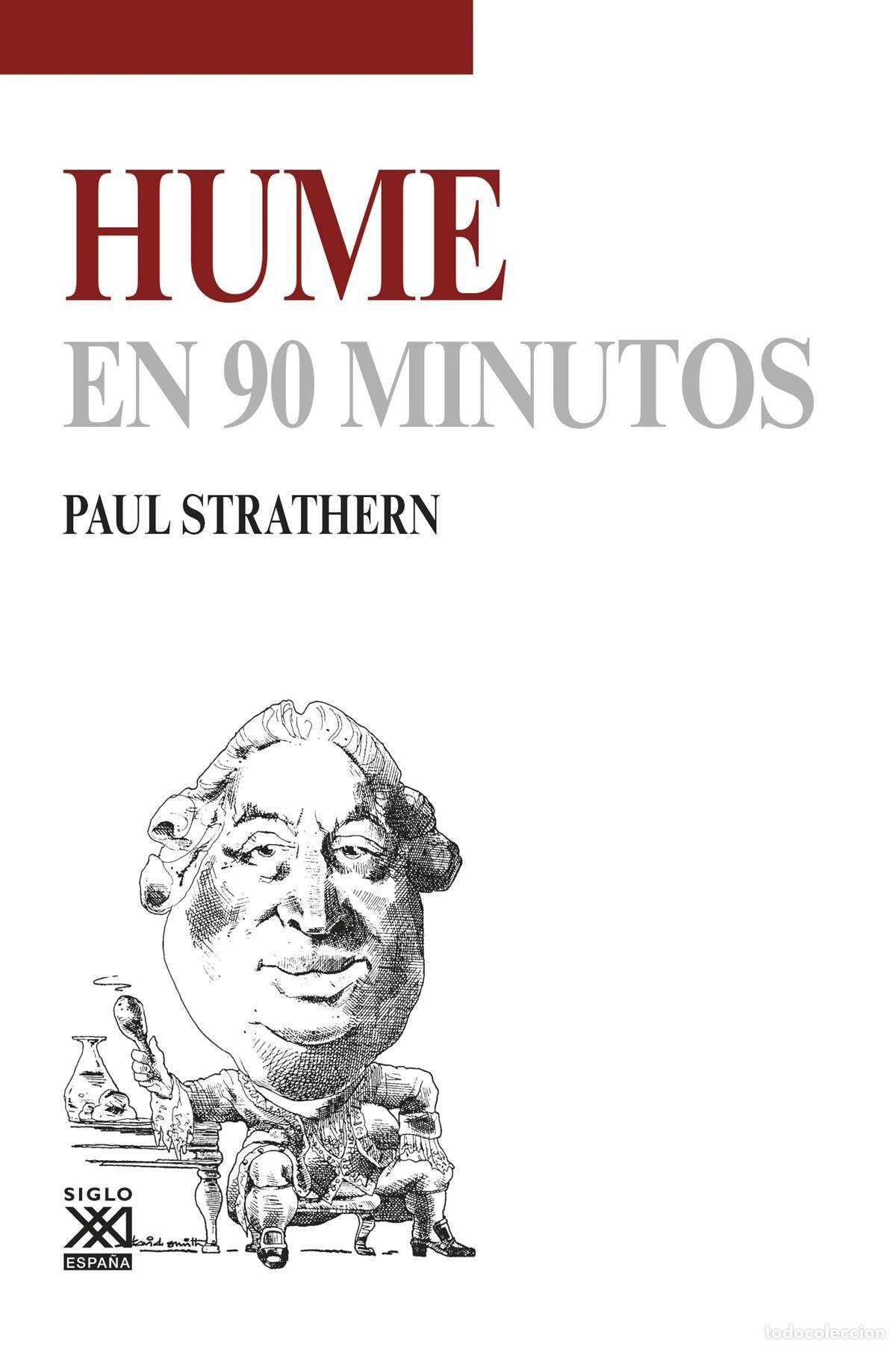 Libros de segunda mano: Hume en 90 minutos: 25 - Foto 1