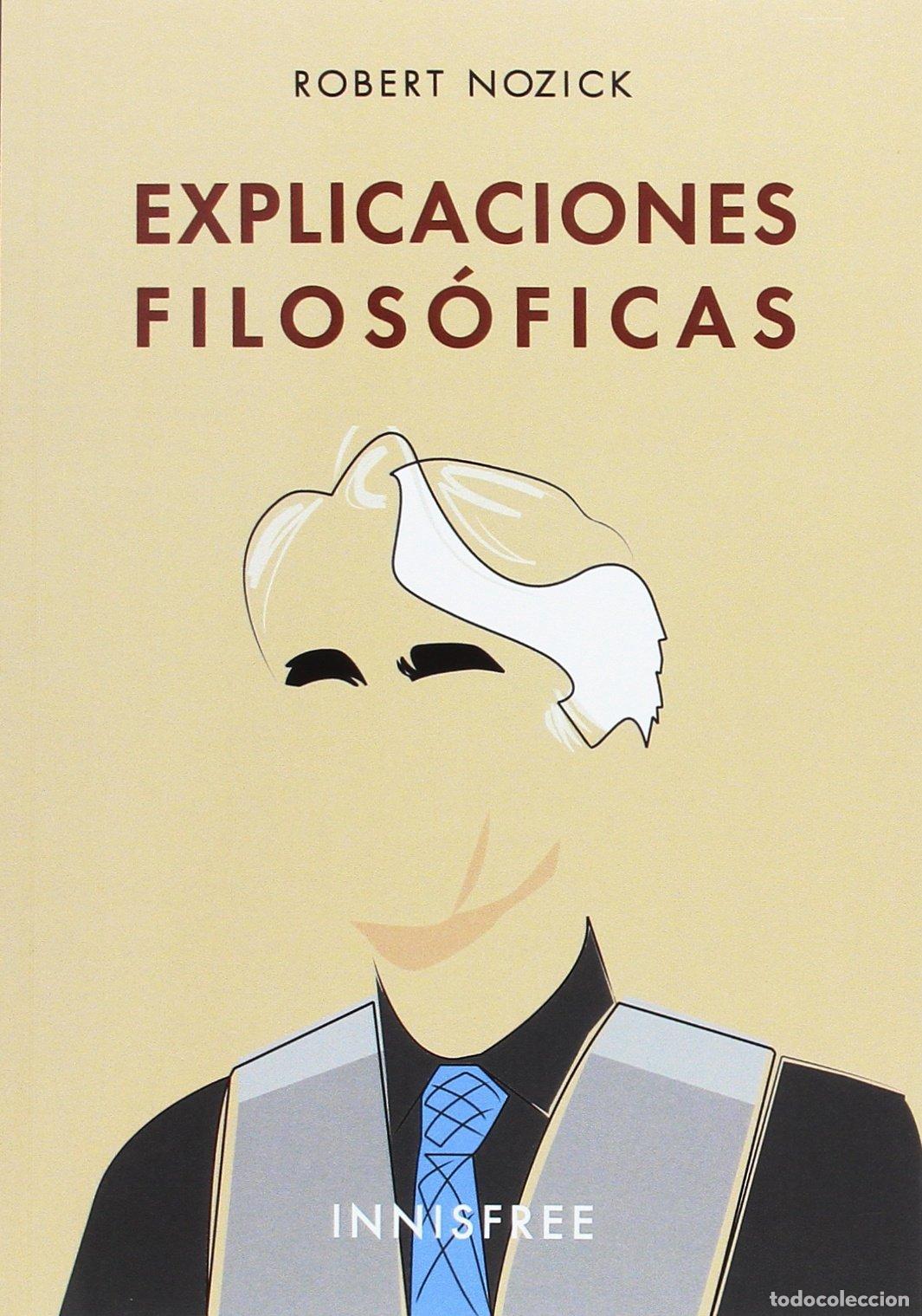 Libros de segunda mano: Explicaciones filosoficas (SIN COLECCION)