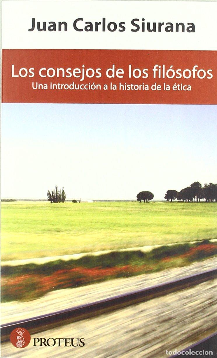 Libros de segunda mano: Consejos De Los Filosofos,Los
