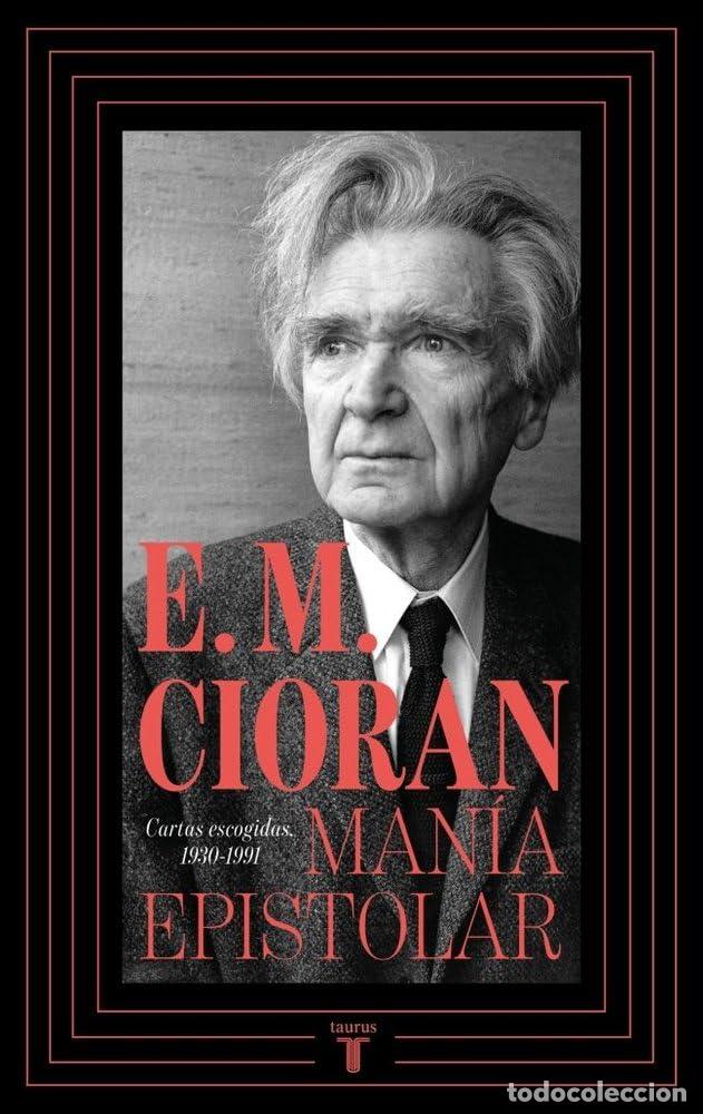 Libros de segunda mano: Man&iacute;a epistolar: Cartas escogidas, 1930-1991 (Pensamiento)