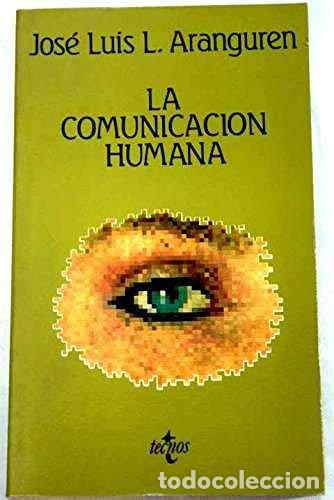 Livres d'occasion: La comunicacion humana
