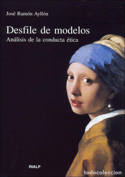 Libros de segunda mano: Desfile de modelos (V&eacute;rtice) - Foto 1