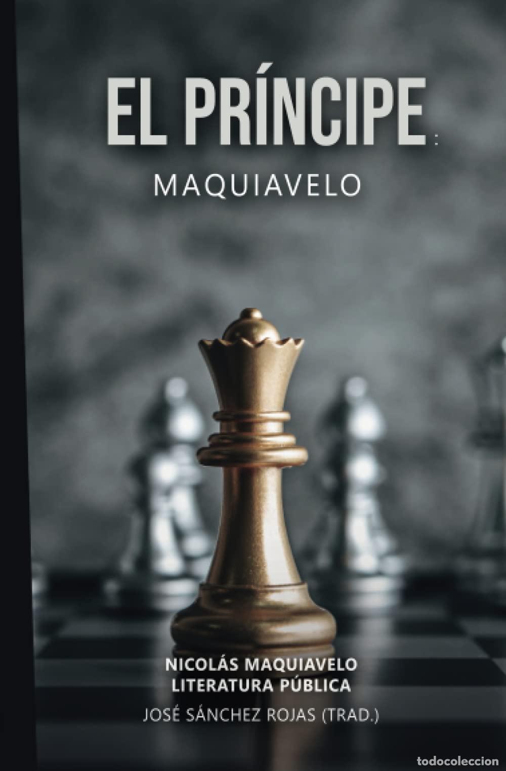 Livres d'occasion: El Pr&iacute;ncipe: Maquiavelo