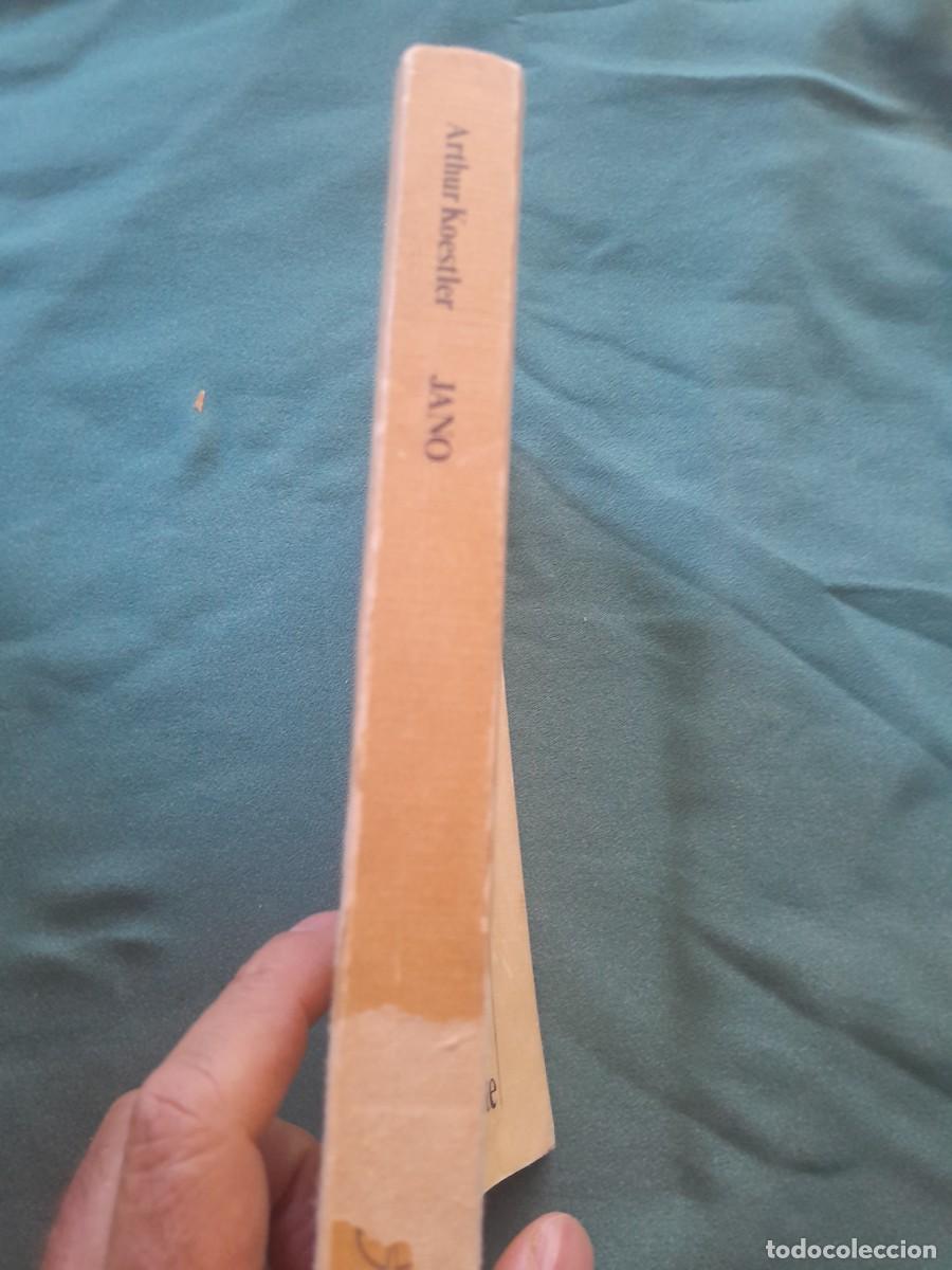 Libros de segunda mano: JANO. ARTHUR KOESTLER. DEBATE 1981. - Foto 2