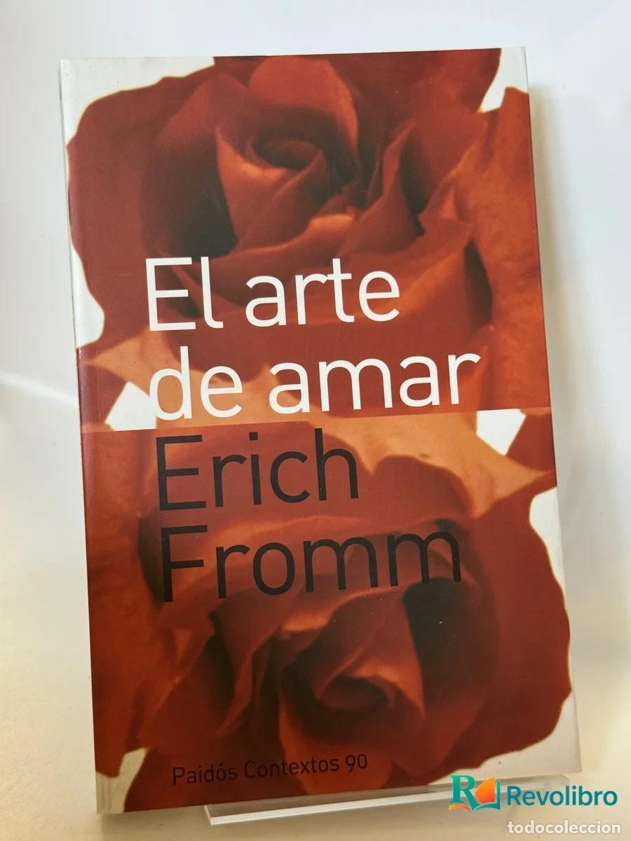 Libros de segunda mano: El arte de amar - Erich Fromm