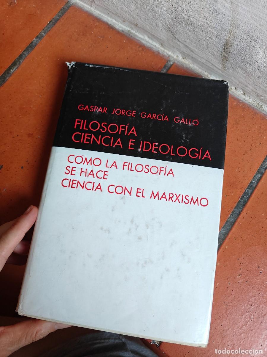 Libros de segunda mano: Como la filosofia se hace ciencia con el marxismo