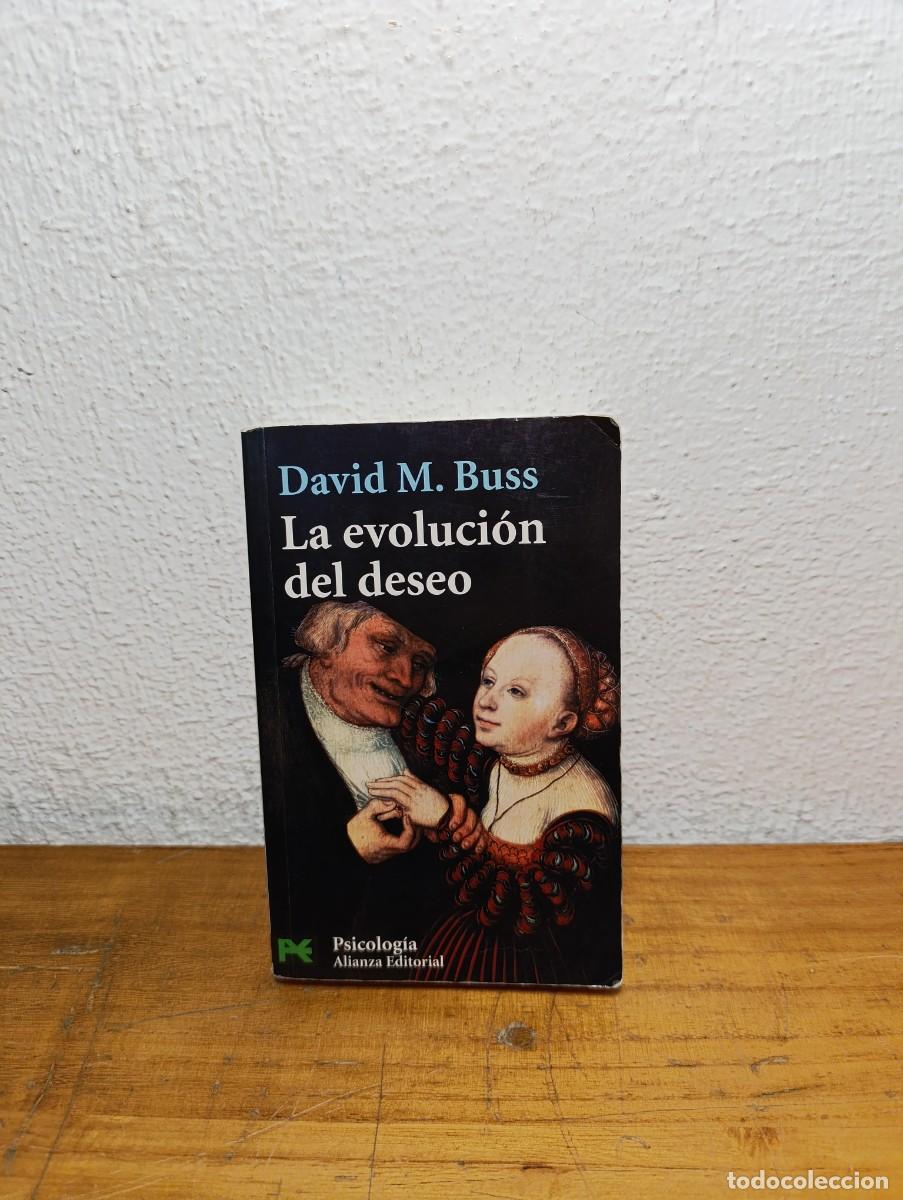 Libros de segunda mano: La evoluci&oacute;n del deseo - David M. Buss