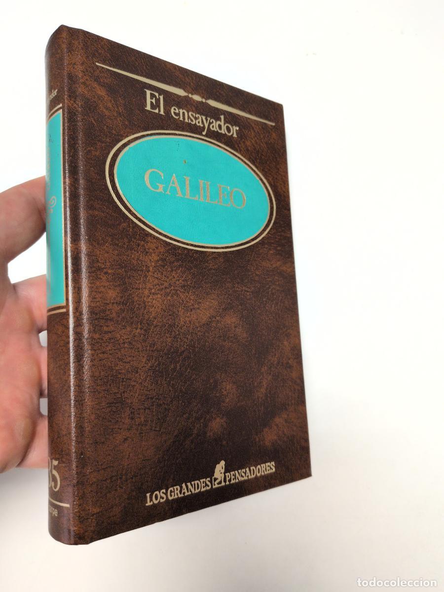 Libros de segunda mano: El ensayador - Galileo - Foto 1