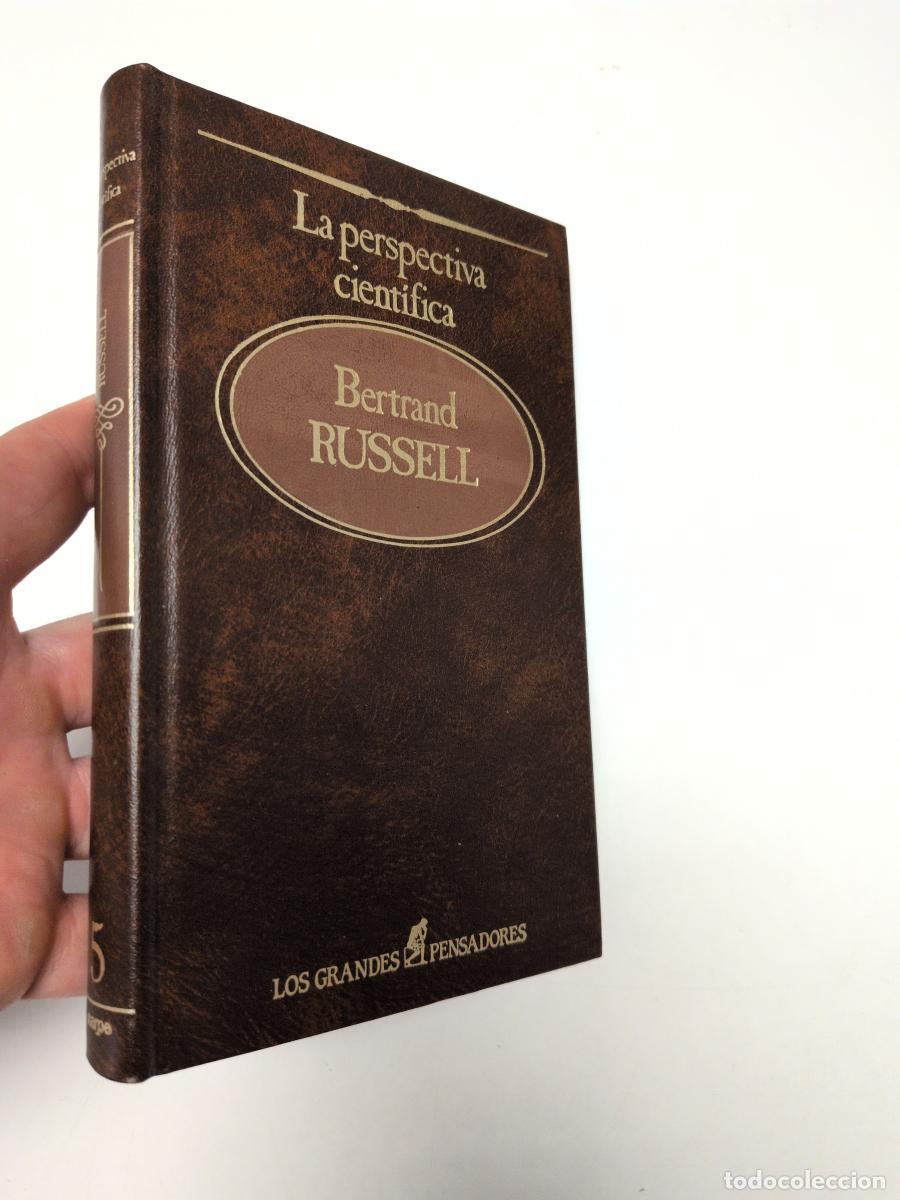 Libros de segunda mano: La perspectiva cient&iacute;fica - Russel, Bertrand - Foto 1