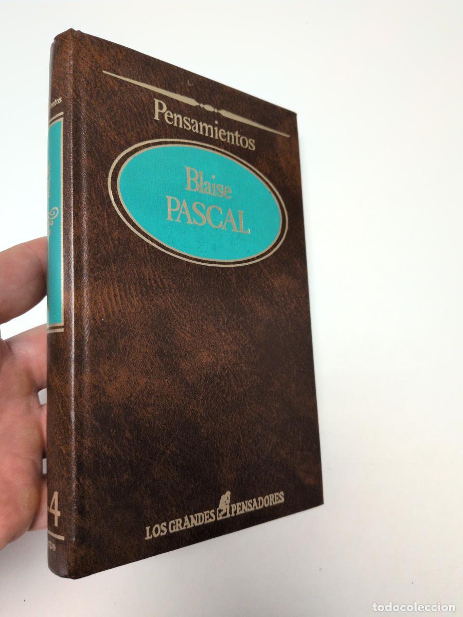 Libros de segunda mano: Pensamientos - Pascal, Blaise - Foto 1