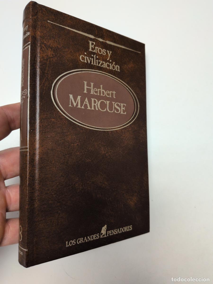 Libros de segunda mano: Eros y civilaci&oacute;n - Marcuse, Herbert - Foto 1