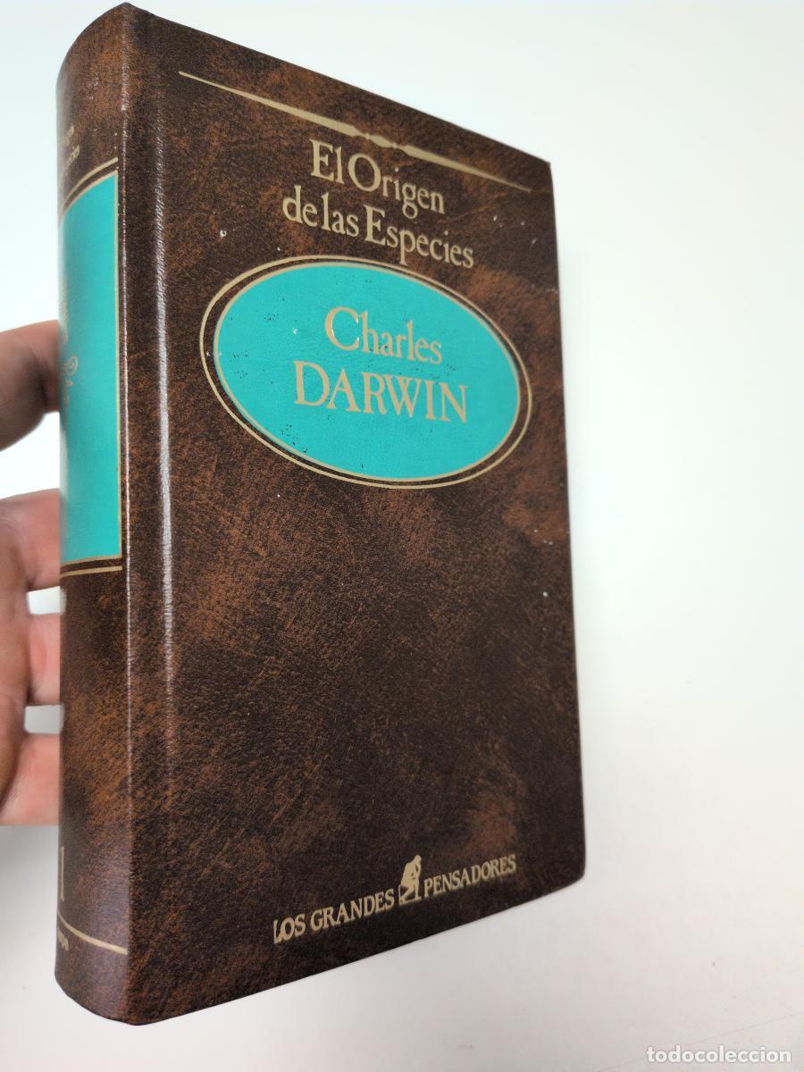 Libros de segunda mano: El Origen de las Especies - Darwin, Charles - Foto 1